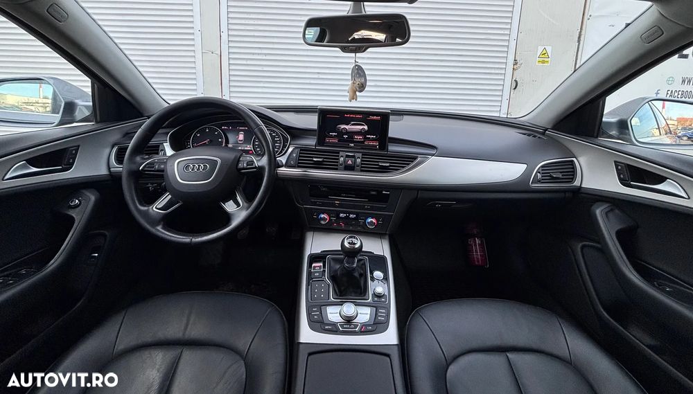 Audi A6 2.0 TDI DPF - 4