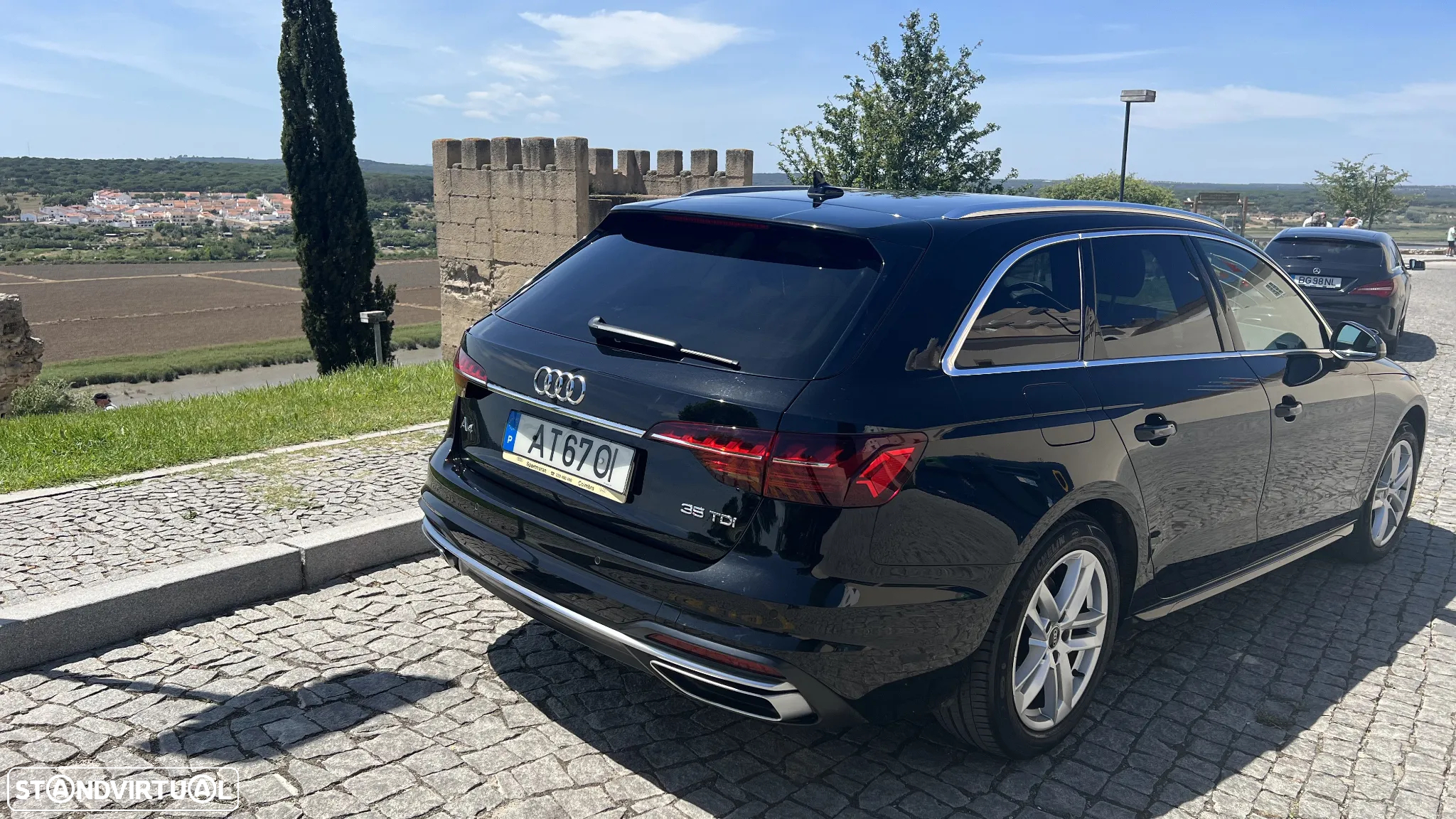 Audi A4 Avant 35 TDI Advanced S tronic - 4