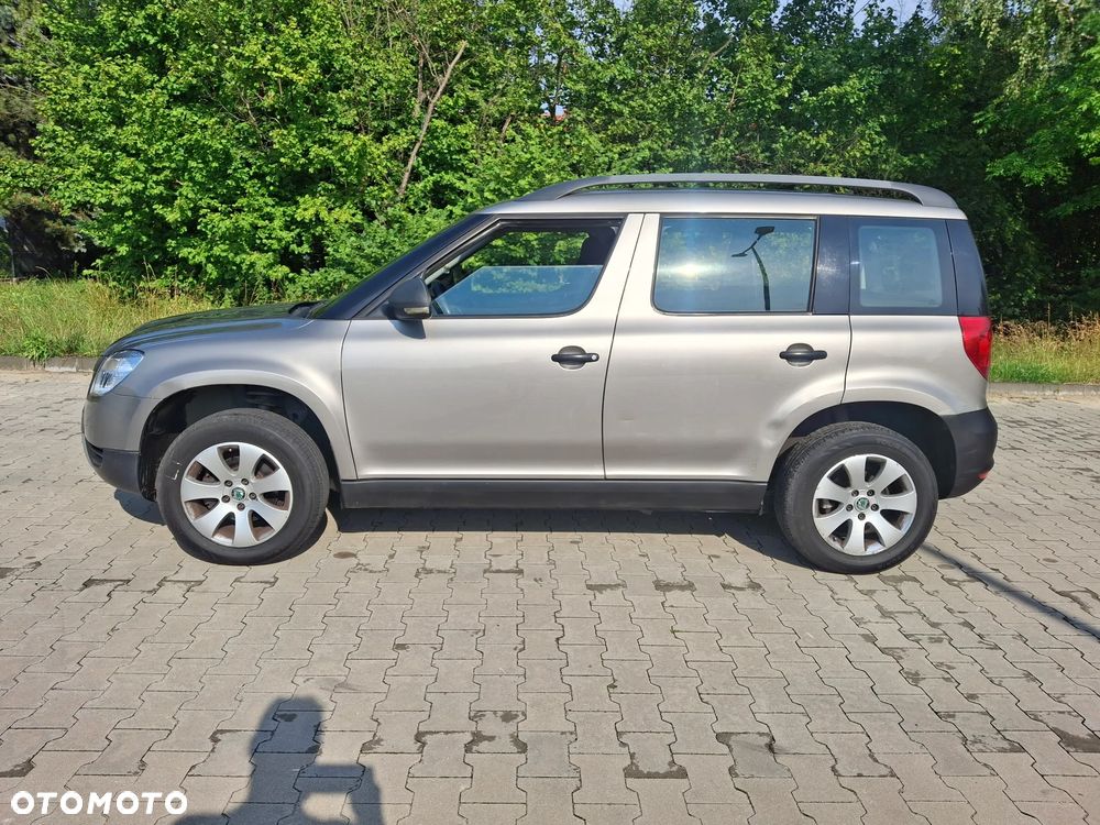 Skoda Yeti - 4