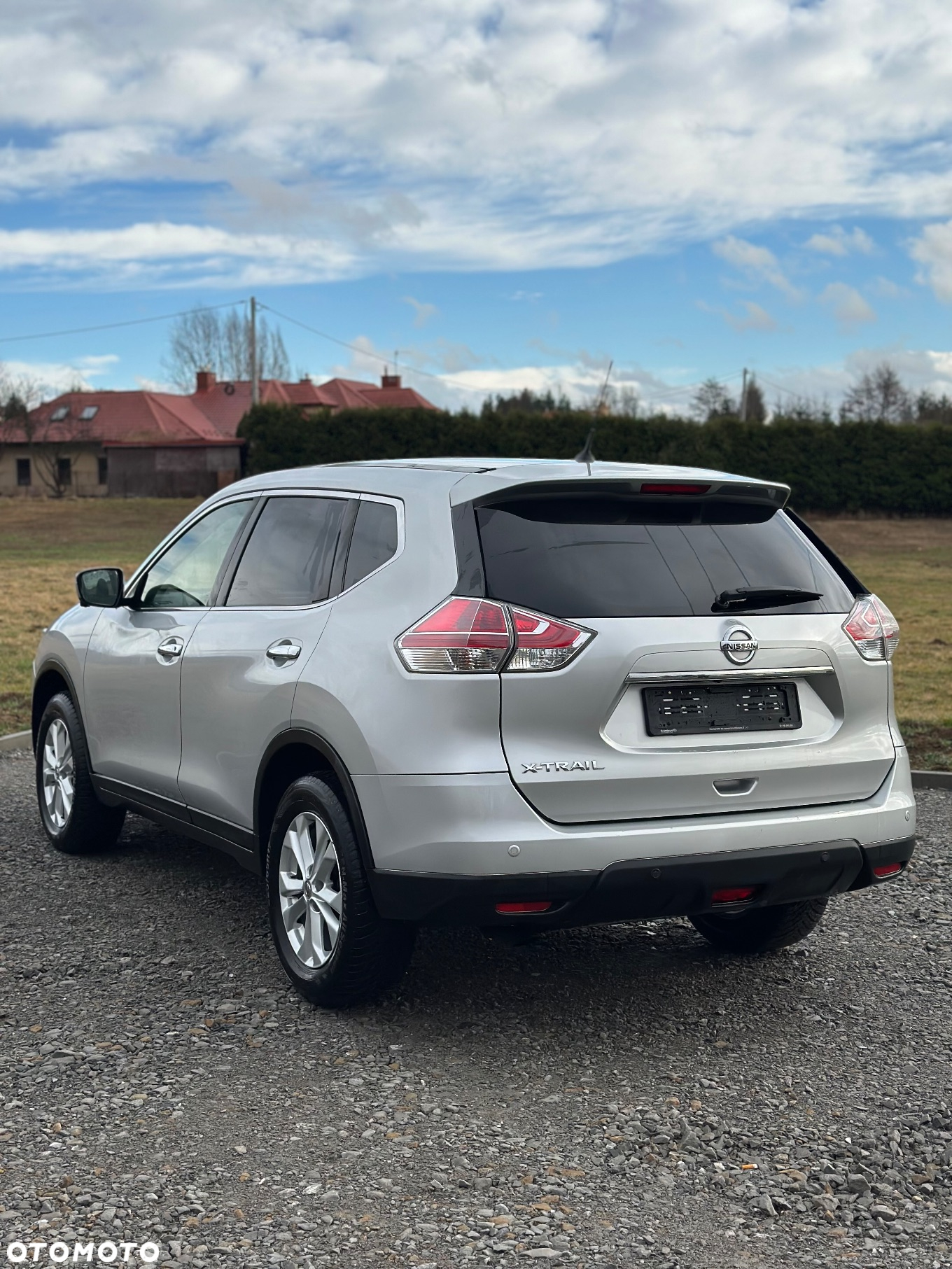 Nissan X-Trail 1.6 dCi Tekna - 6