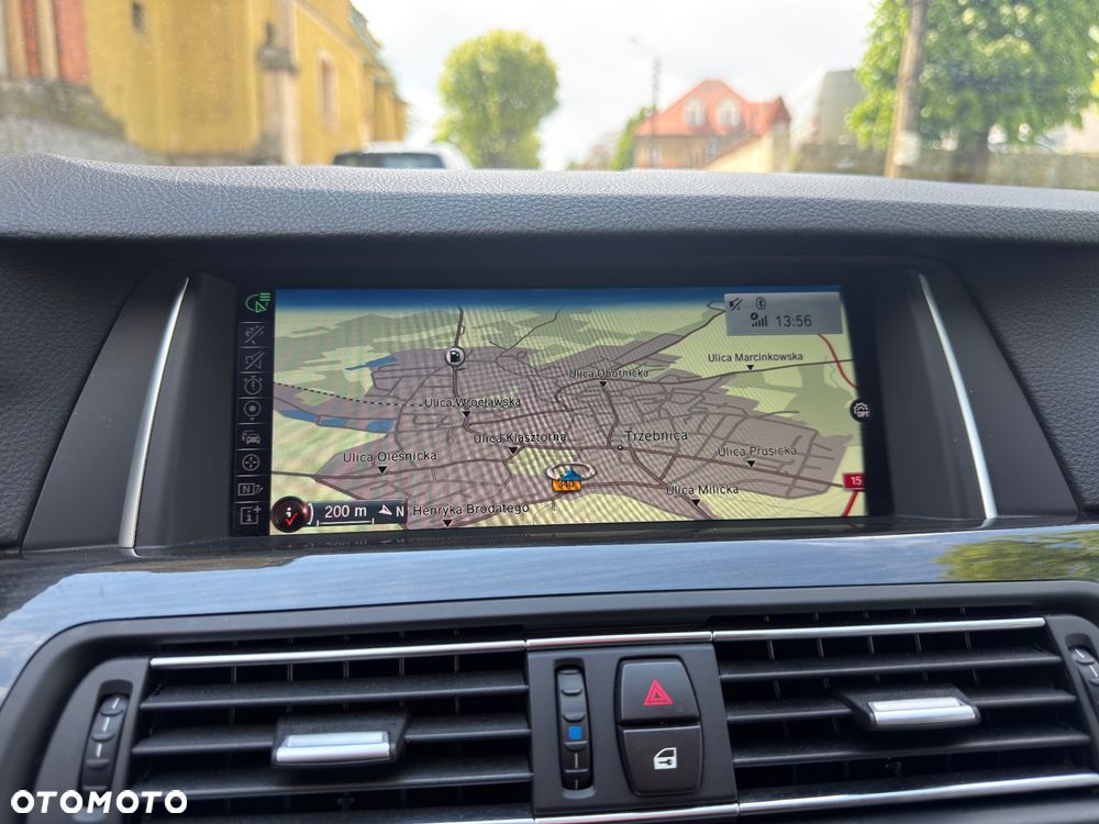 BMW Seria 5 520d Luxury Line - 18
