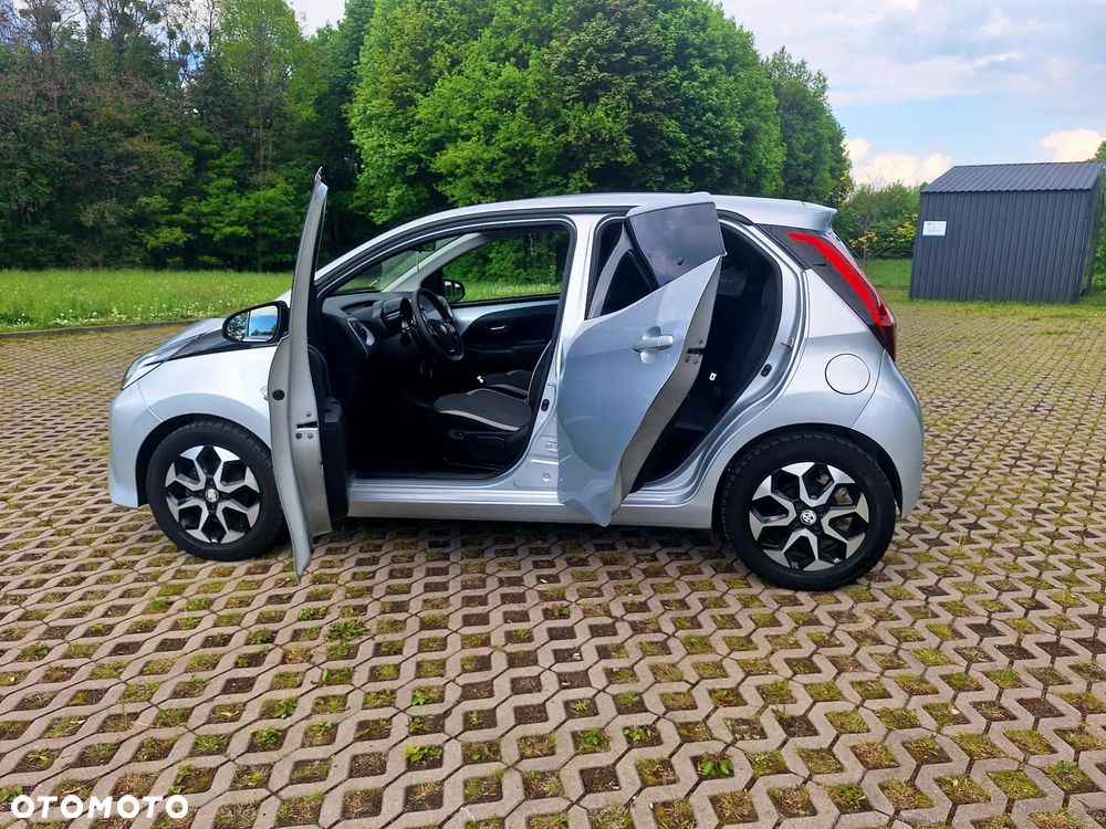 Toyota Aygo - 20