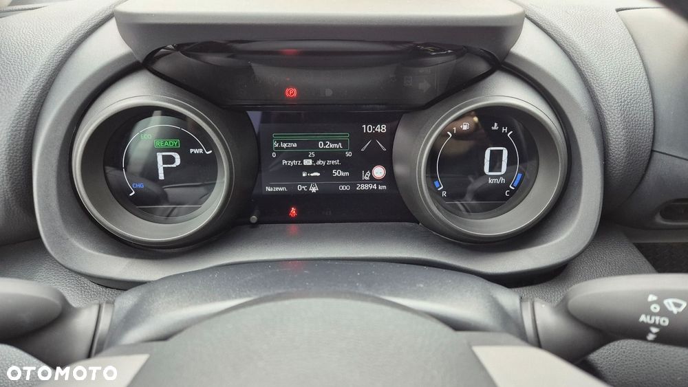 Toyota Yaris Hybrid 1.5 Comfort - 14