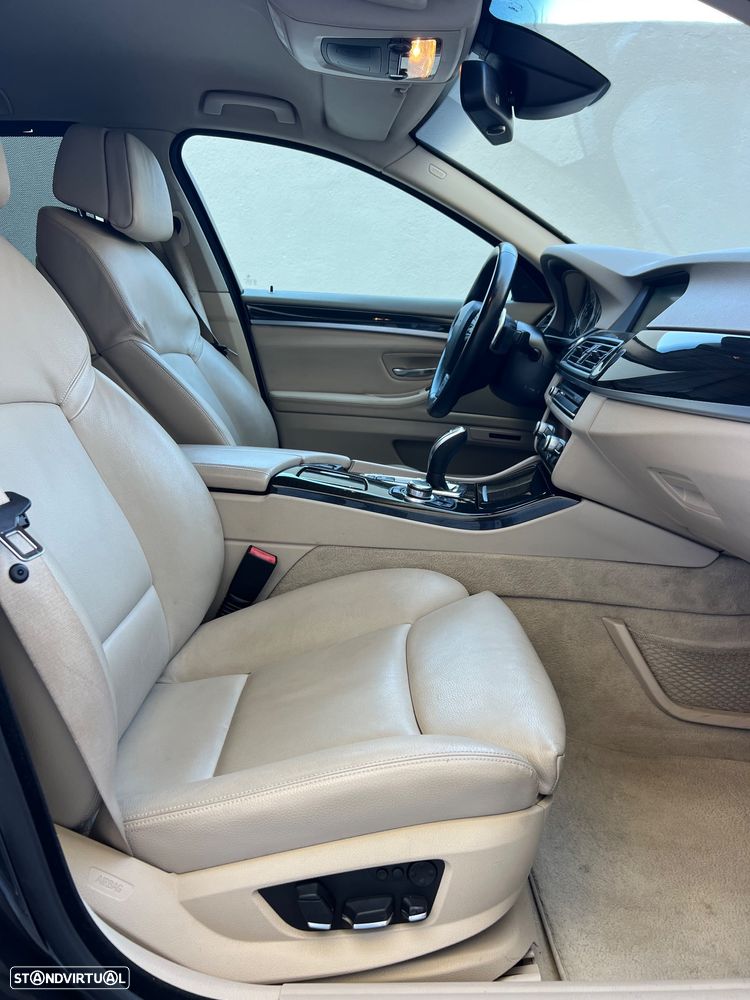 BMW 535 d Line Modern Auto - 33