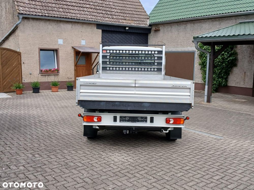 Citroën Jumper wywrotka - 13