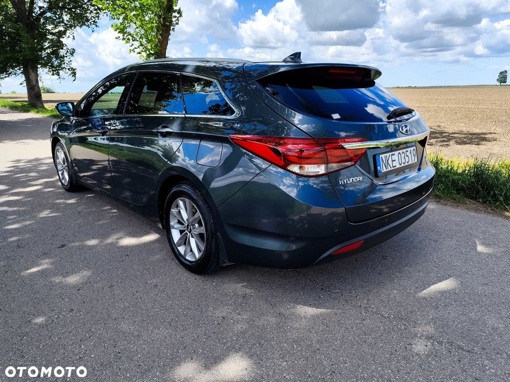 Hyundai i40 1.7 CRDi BlueDrive Premium - 3