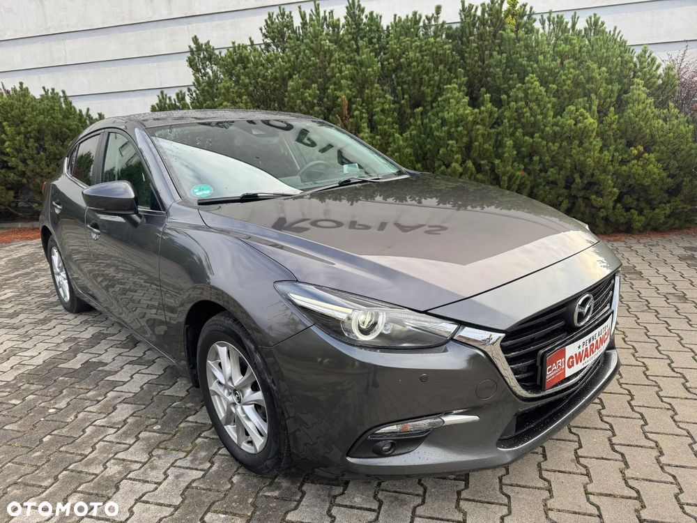 Mazda 3 SKYACTIV-G 165 Sports-Line - 38