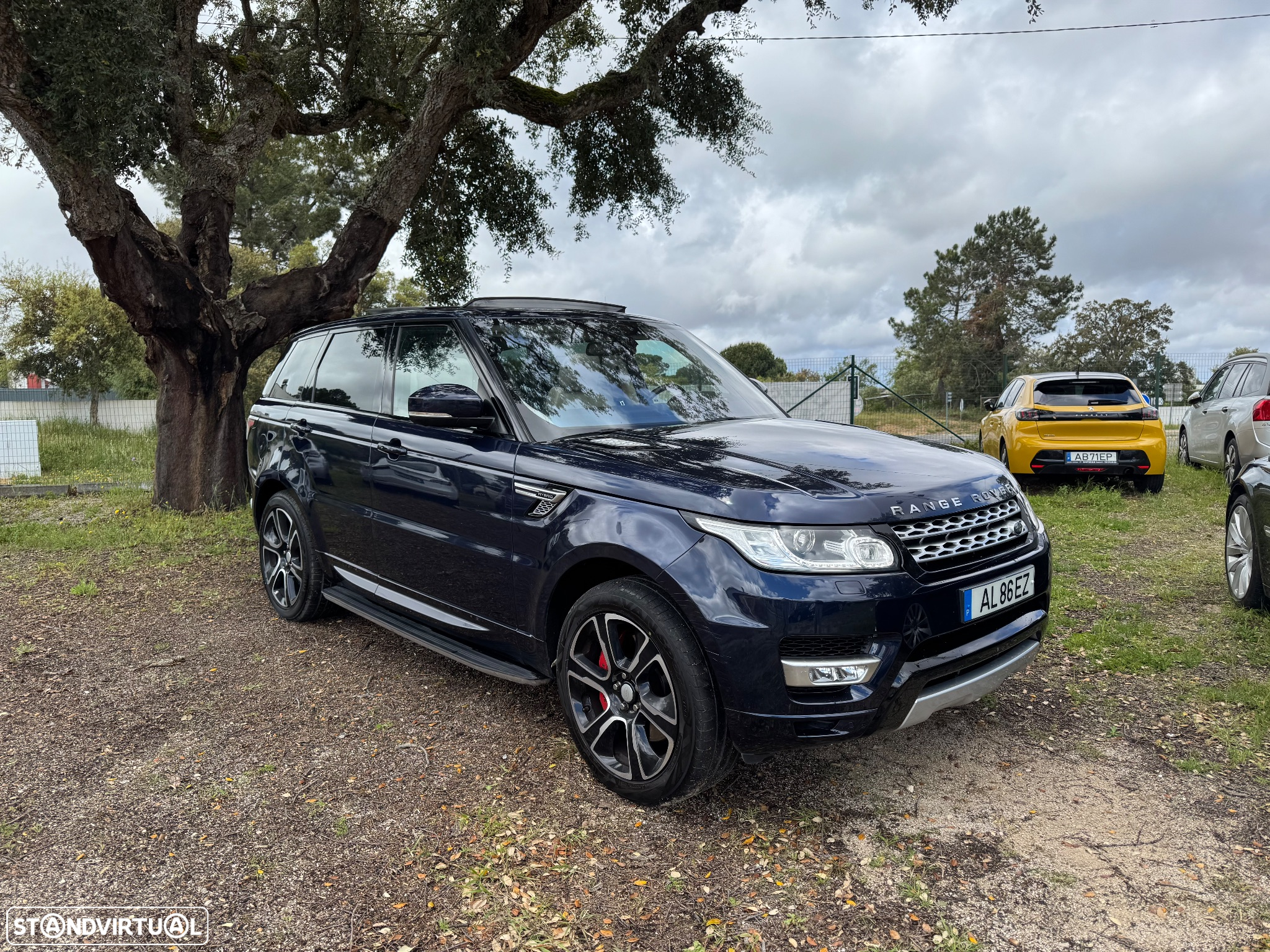 Land Rover Range Rover Sport 3.0 SDV6 HEV Autobiography Dynamic - 6