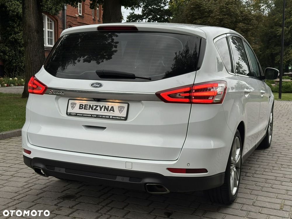 Ford S-Max 2016 photo 4