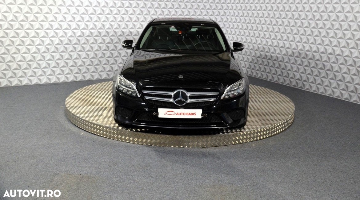 Mercedes-Benz C 300 d 4MATIC T-Modell Aut. - 2