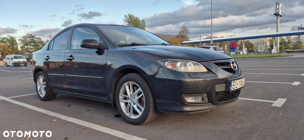 Mazda 3 2008 photo 3