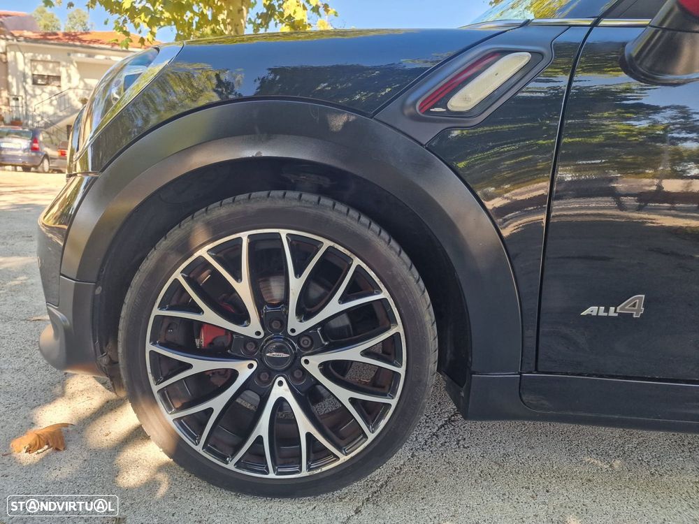 MINI Countryman John Cooper Works ALL4 - 22