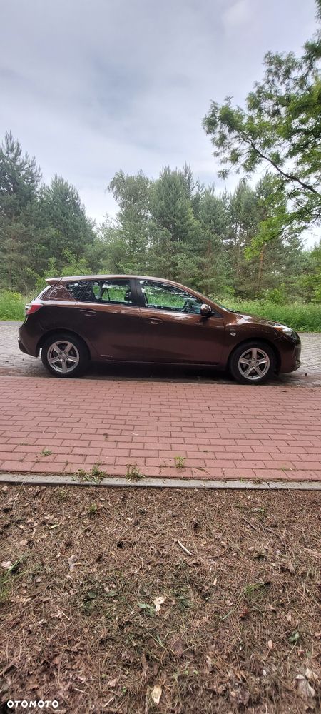 Mazda 3 1.6 CD Exclusive + - 21