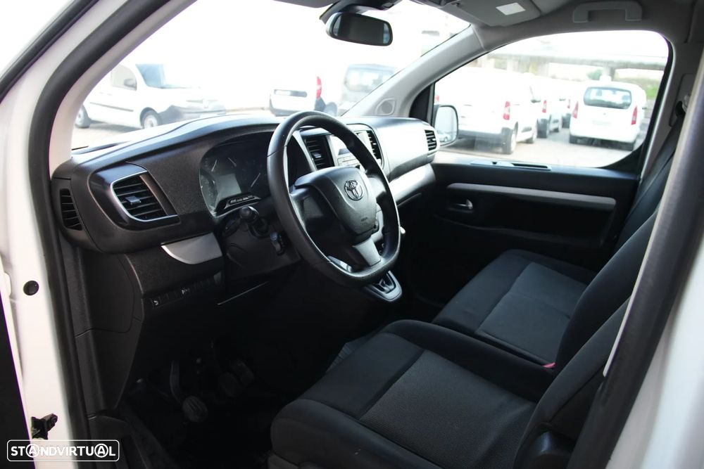Toyota Proace Verso Maxi Longa 9Lugares 1.5 D4D 120CV - 8