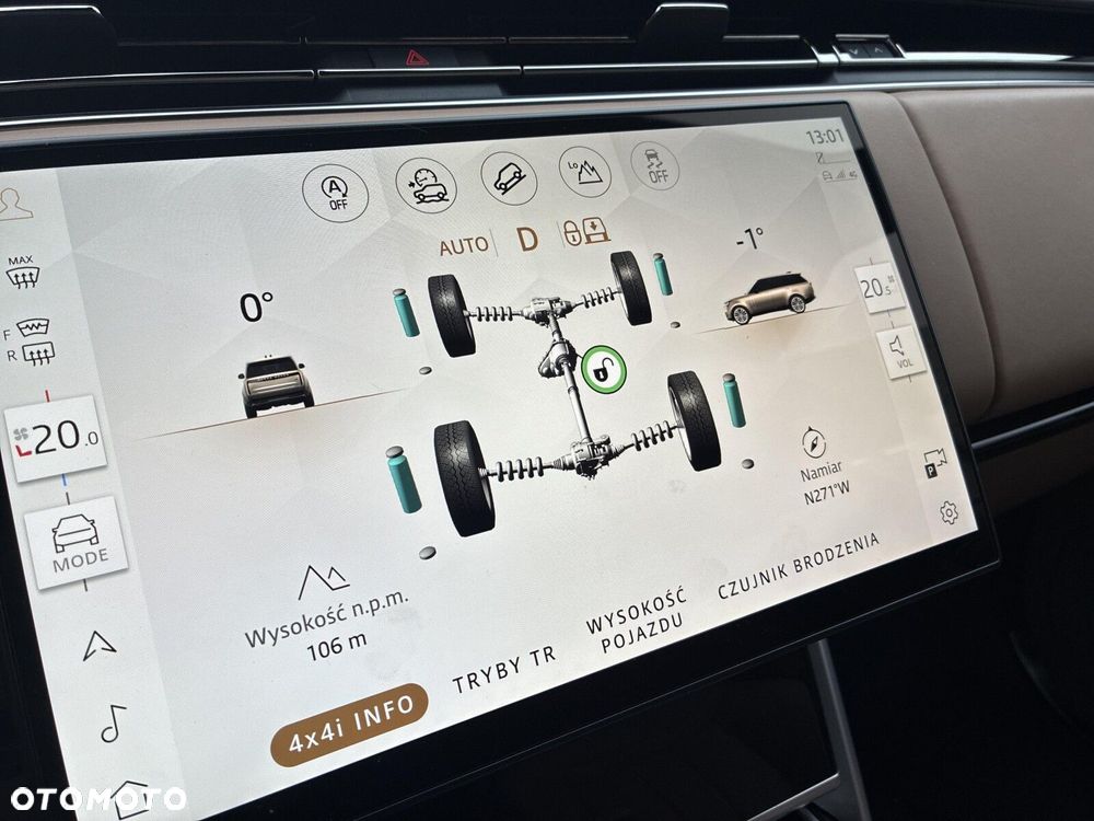 Land Rover Range Rover - 18