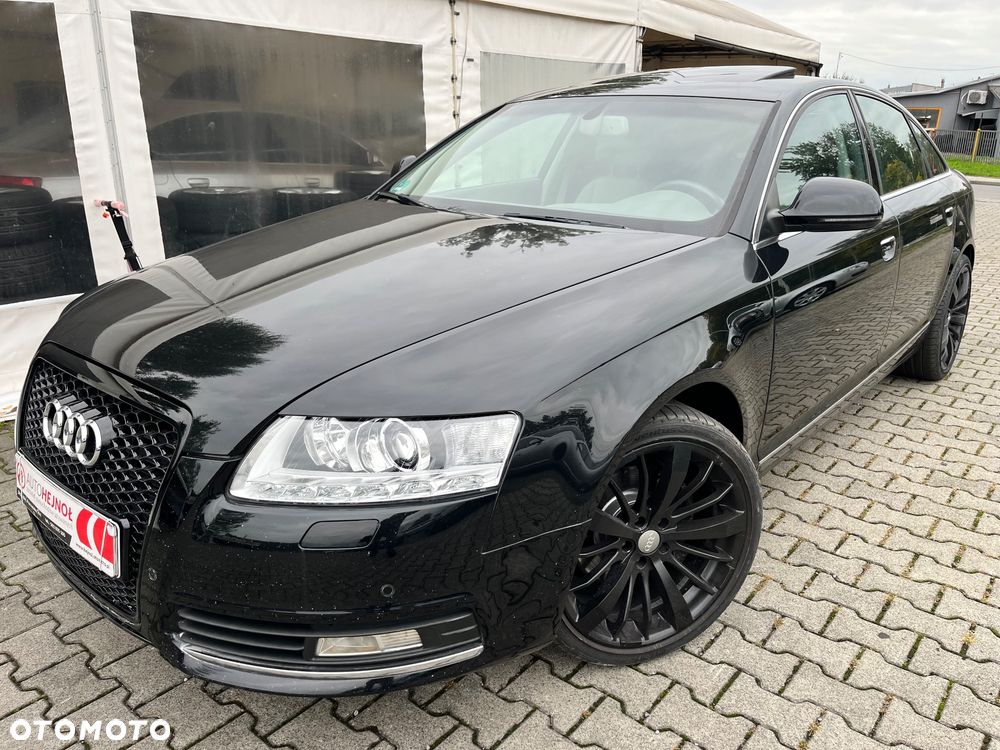 Audi A6 Limousine 2.8 FSI Quattro - 15