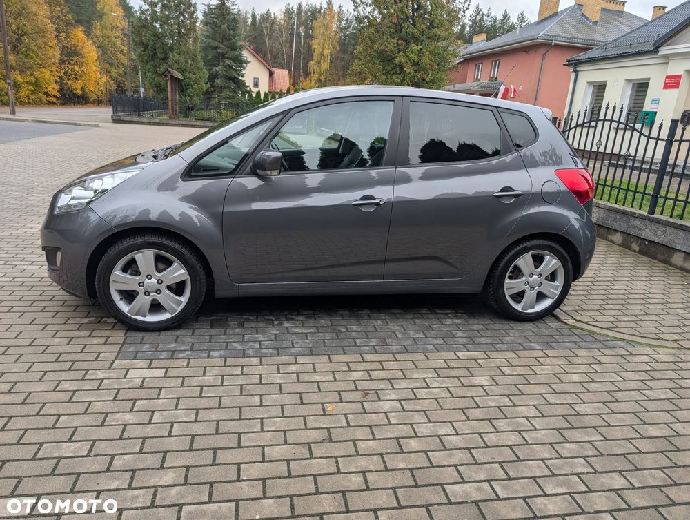 Kia Venga 1.6 L - 15