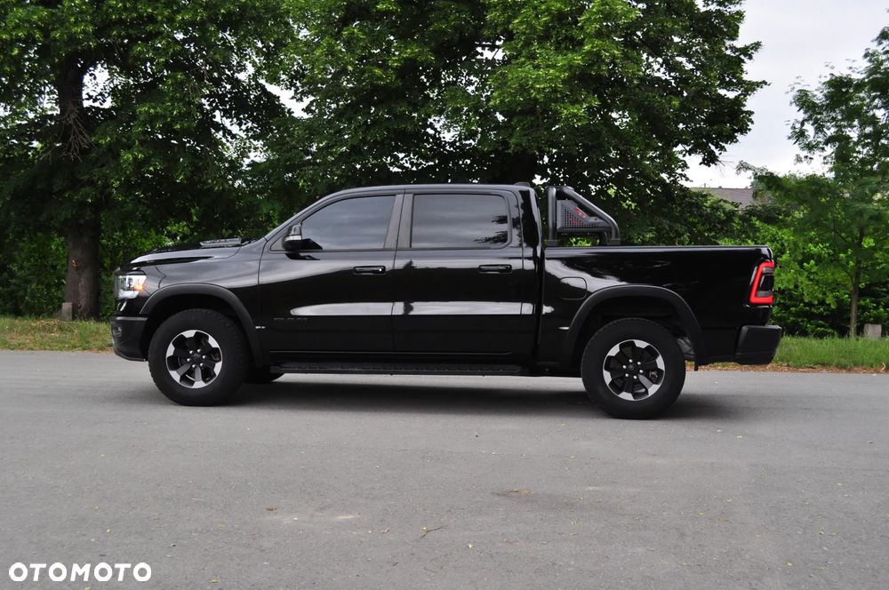 Dodge RAM - 5