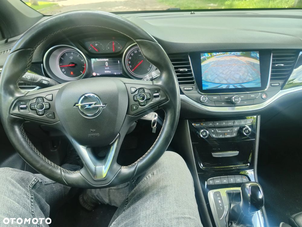 Opel Astra 1.4 Turbo Start/Stop Automatik Active - 29