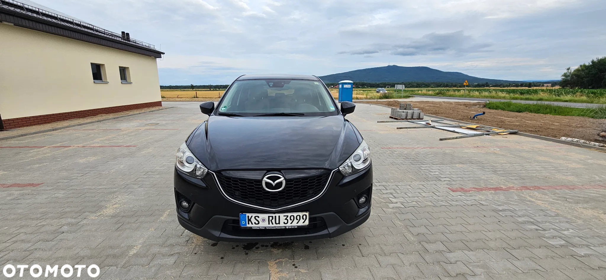 Mazda CX-5 2.2 D Skypassion - 6