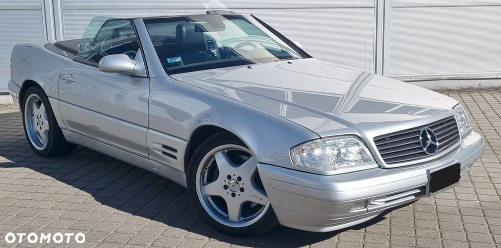Mercedes-Benz SL - 5