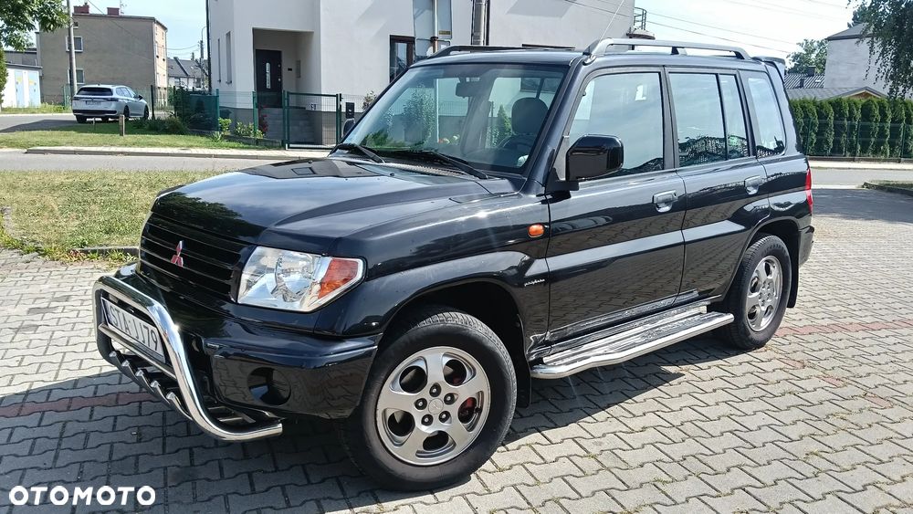 Mitsubishi Pajero Pinin 1.8 - 8
