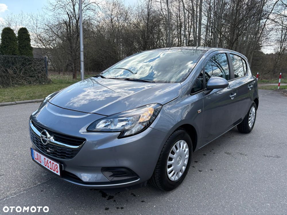 Opel Corsa 1.2 Edition - 2
