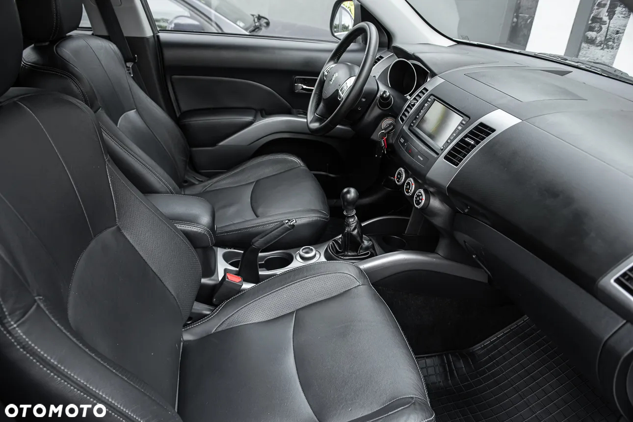 Peugeot 4007 2.2HDi Premium - 31