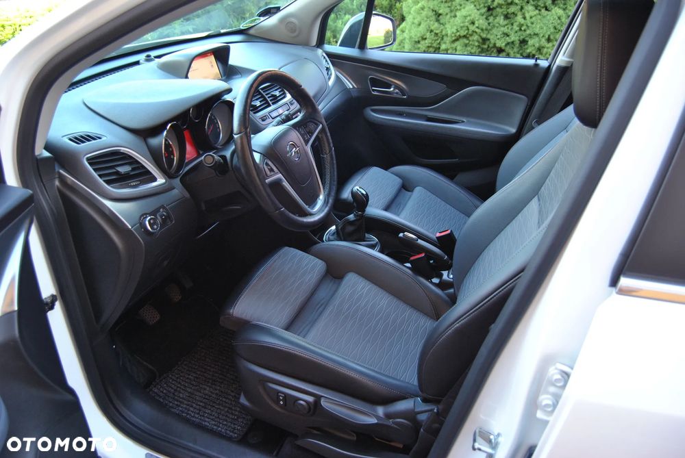 Opel Mokka 1.4 T Cosmo S&S 4x4 EU6 - 10