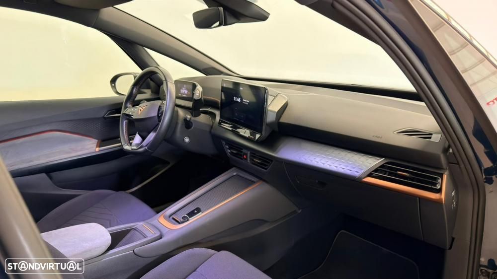 Cupra Born 150kW/58kWh Edition Dynamic - 25