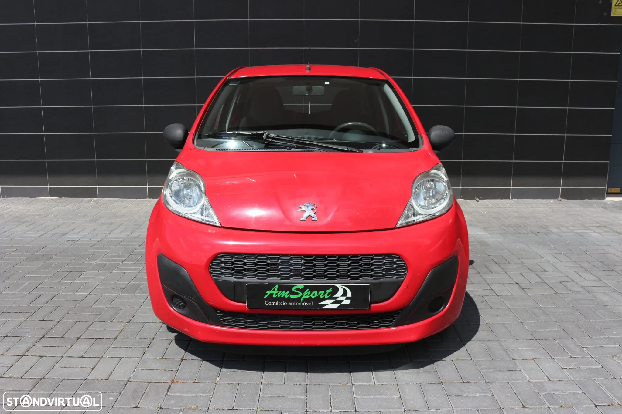Peugeot 107 1.0 Trendy - 4