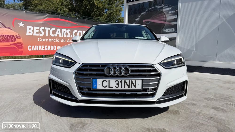 Audi A5 2.0 TDI S-line - 13