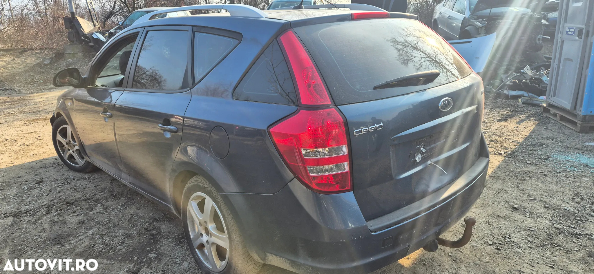 Piese auto Kia Ceed 2008 break 1.6 crdi diesel - 5