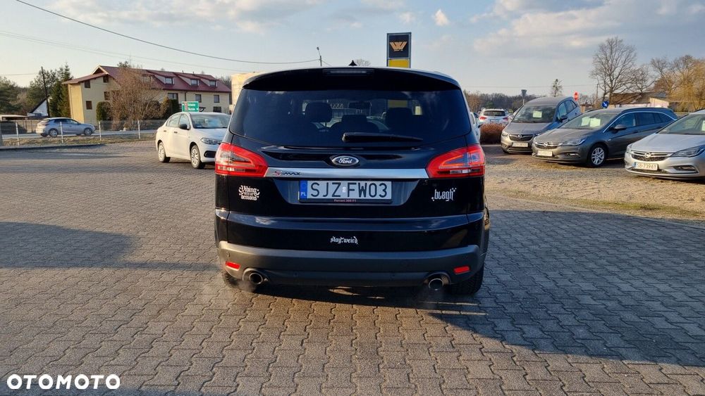 Ford S-Max - 27