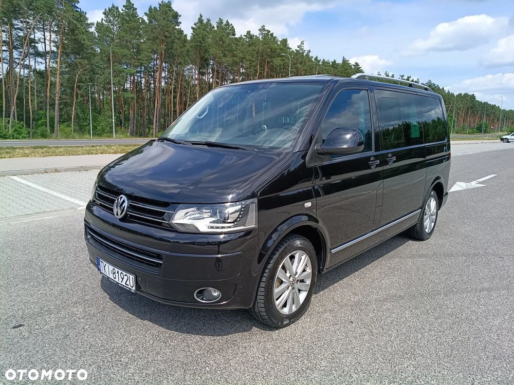 Volkswagen Multivan - 1