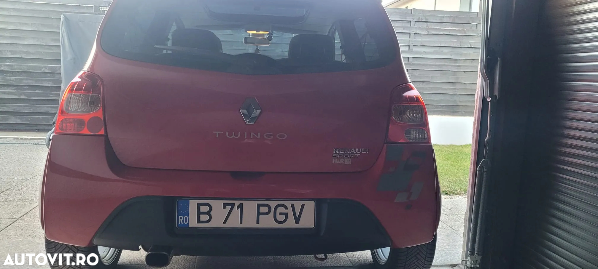 Renault Twingo RS 1.6 - 7