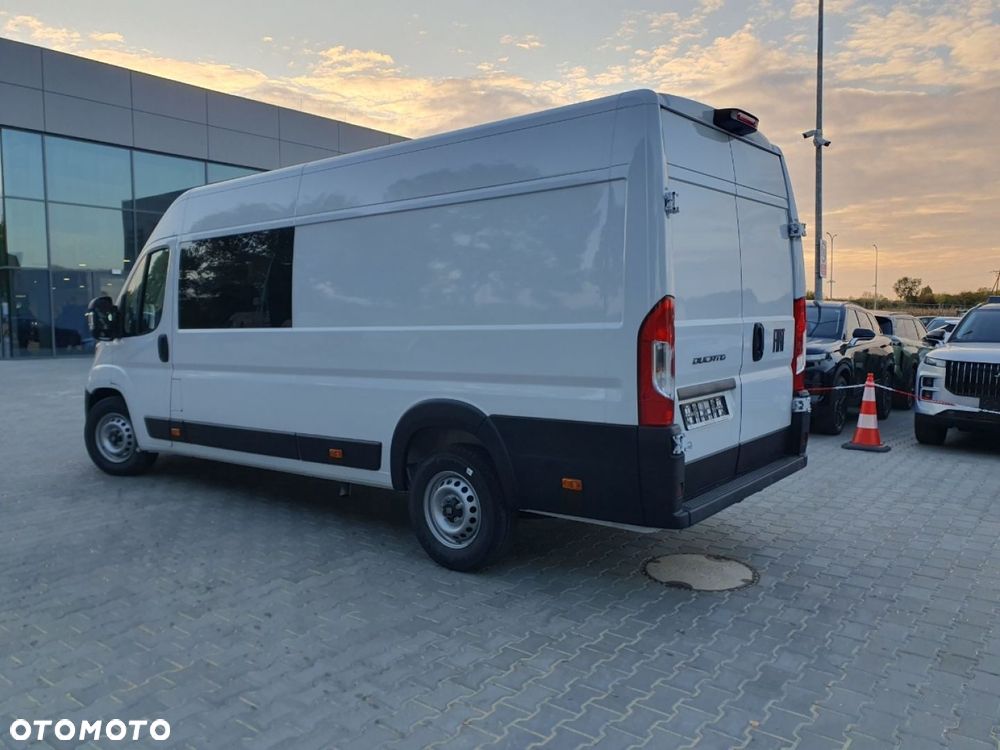 Fiat Ducato L4H2 brygadówka - 7