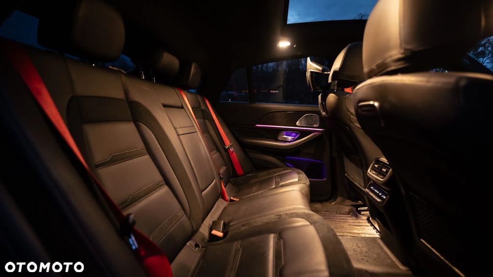 Mercedes-Benz GLE AMG 53 4-Matic Premium Plus - 12