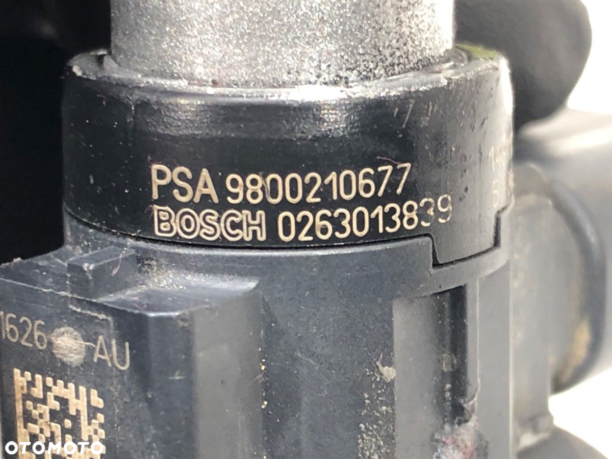 CZUJNIK PDC - 86.00 PLN - PEUGEOT 508 SW I (8E_) 2010 - 2018 2.0 BlueHDi 180 133 kW [180 KM] olej - 5