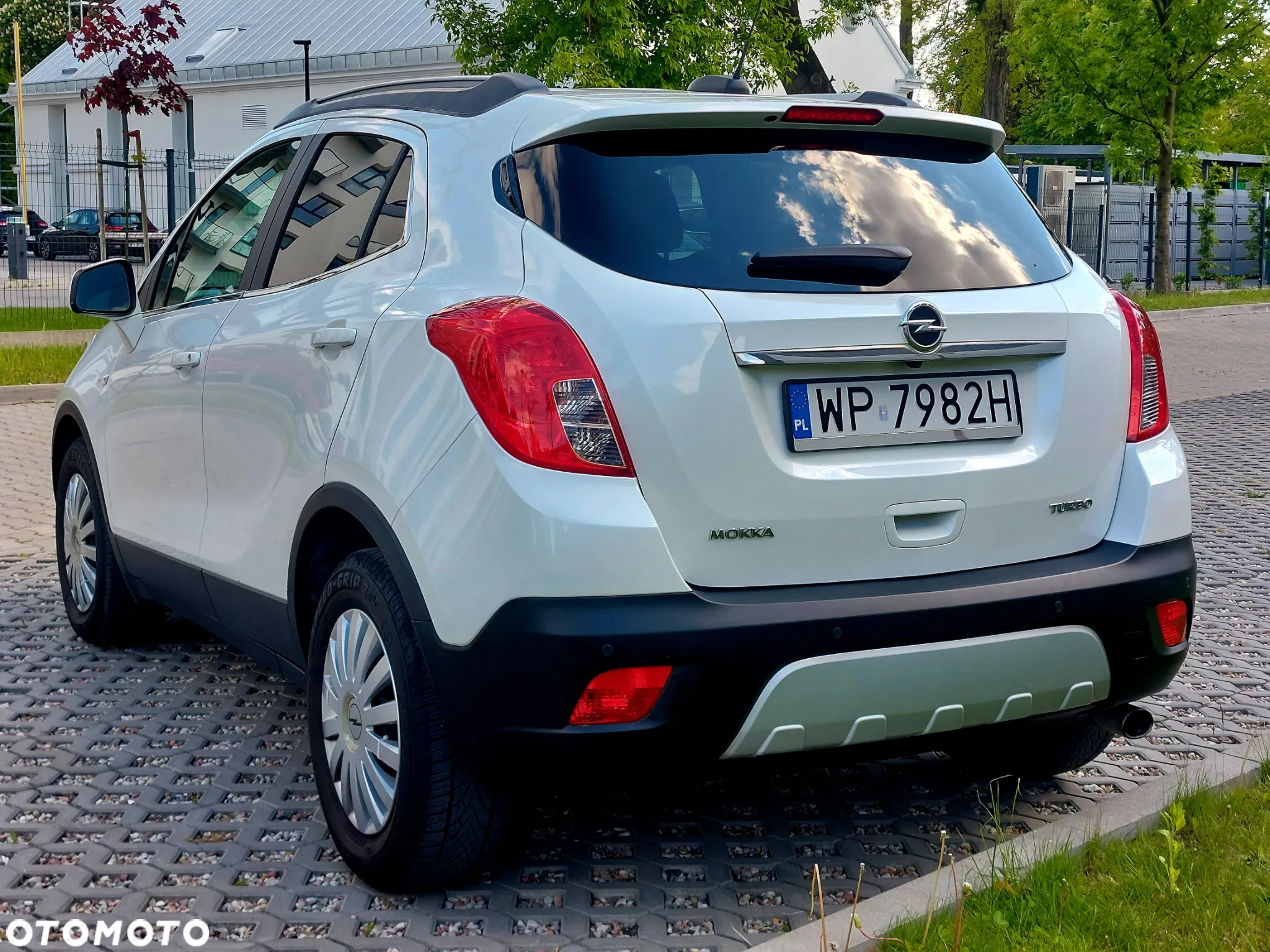 Opel Mokka 1.4 T Cosmo S&S EU6 - 6