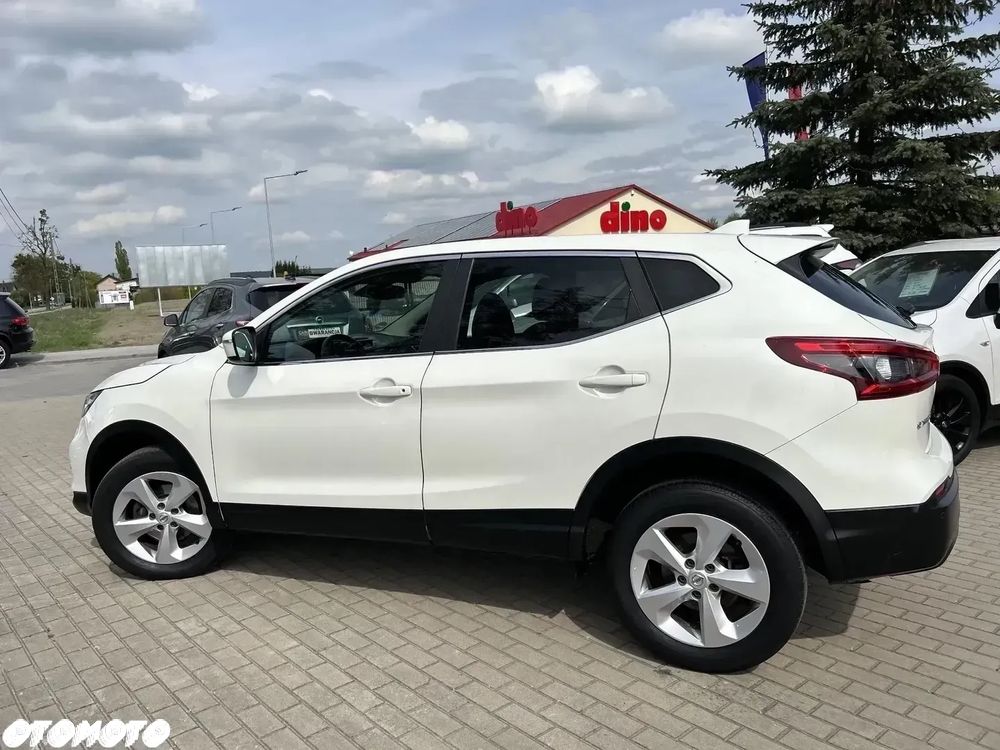 Nissan Qashqai 1.2 DIG-T N-Vision - 3