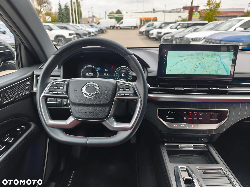 SsangYong/KGM Rexton 2.2 D Black Edition 4WD - 25