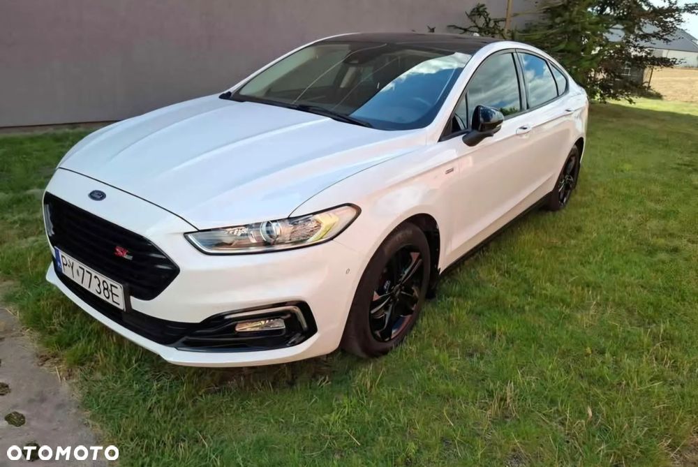 Ford Mondeo - 3