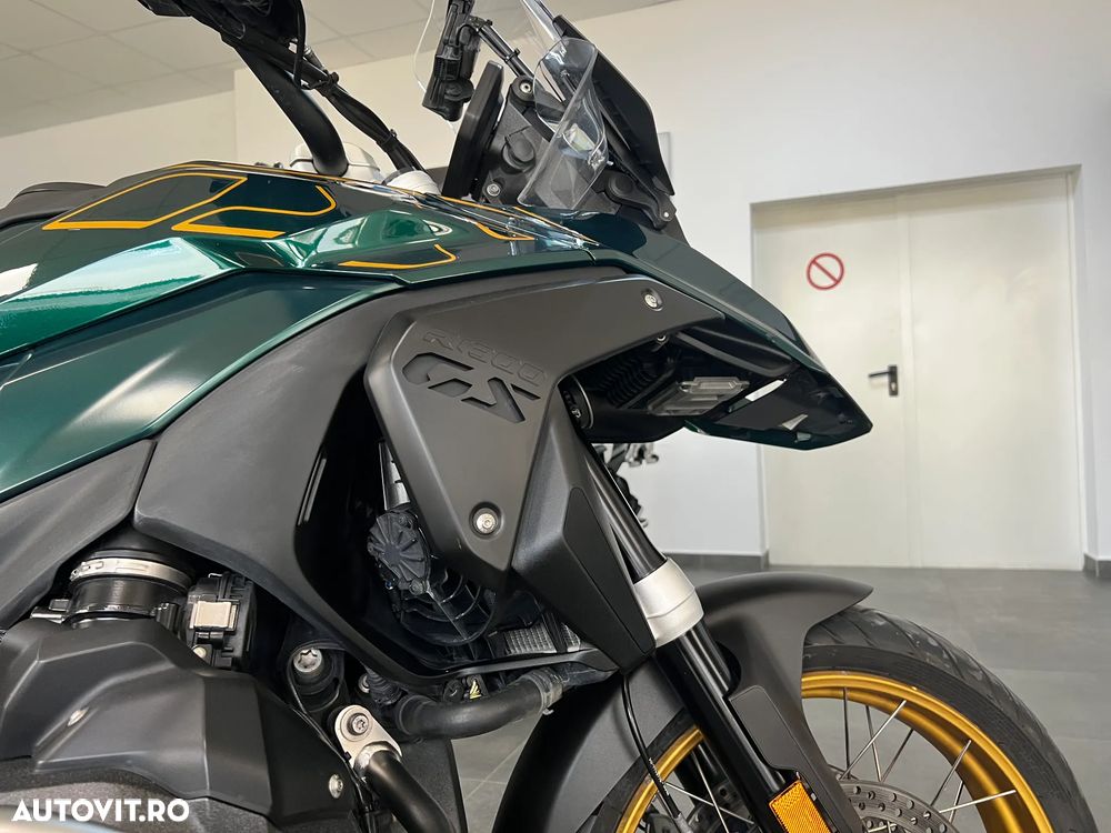 BMW R1300GS Adventure - 19