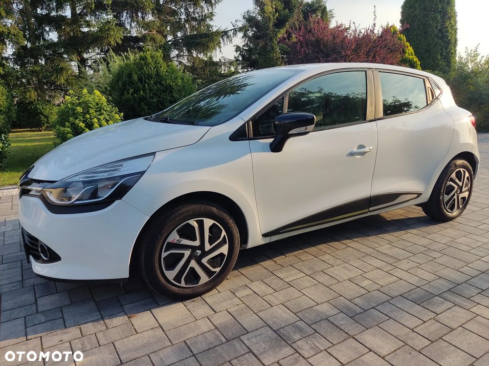 Renault Clio dCi 90 Dynamique - 11