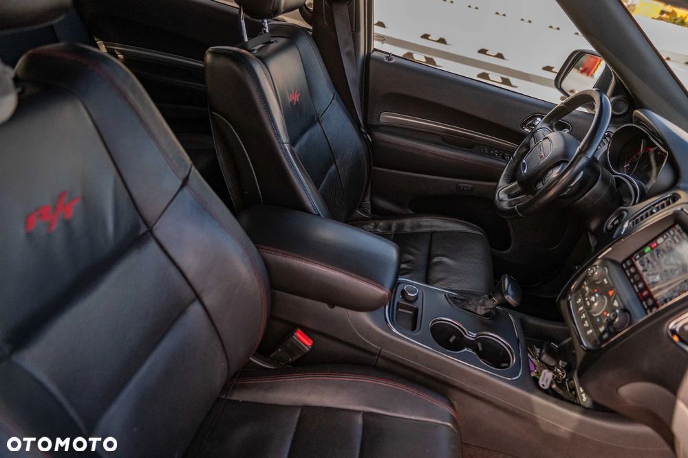 Dodge Durango 5.7 R/T - 23