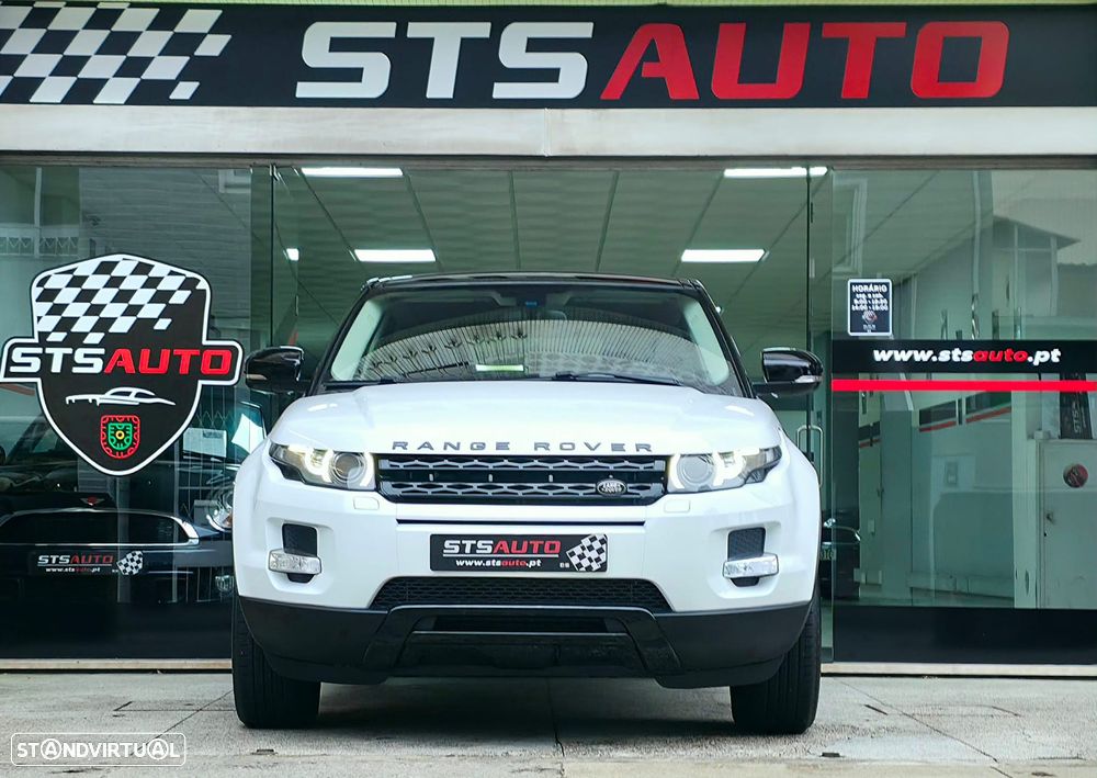 Land Rover Range Rover Evoque 2.2 TD4 Pure - 53