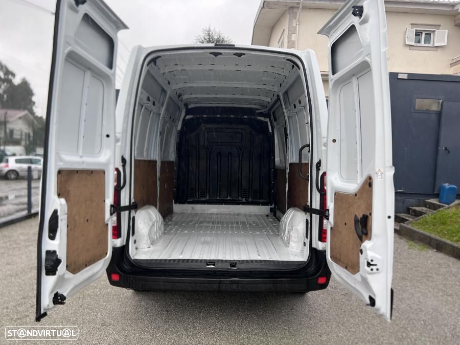 Opel Movano L2H2 3.5T 2.3CDTI - 8