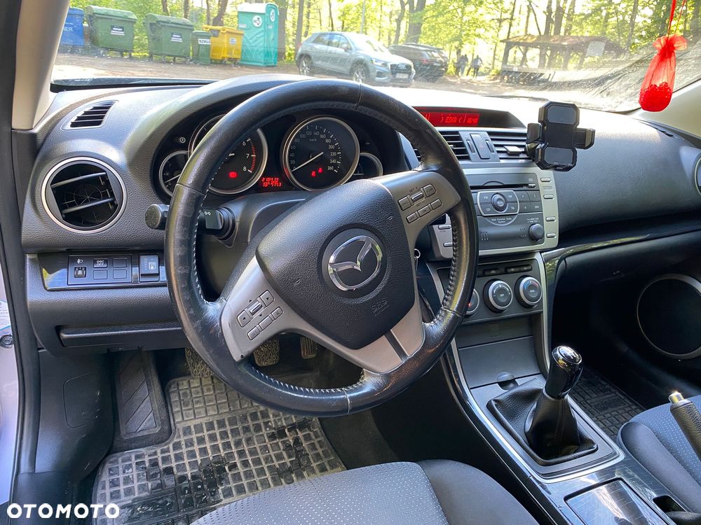 Mazda 6 1.8 Comfort - 10