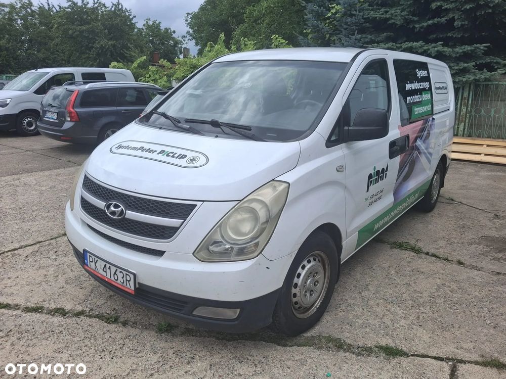 Hyundai H-1 2.5 CRDi Comfort - 1
